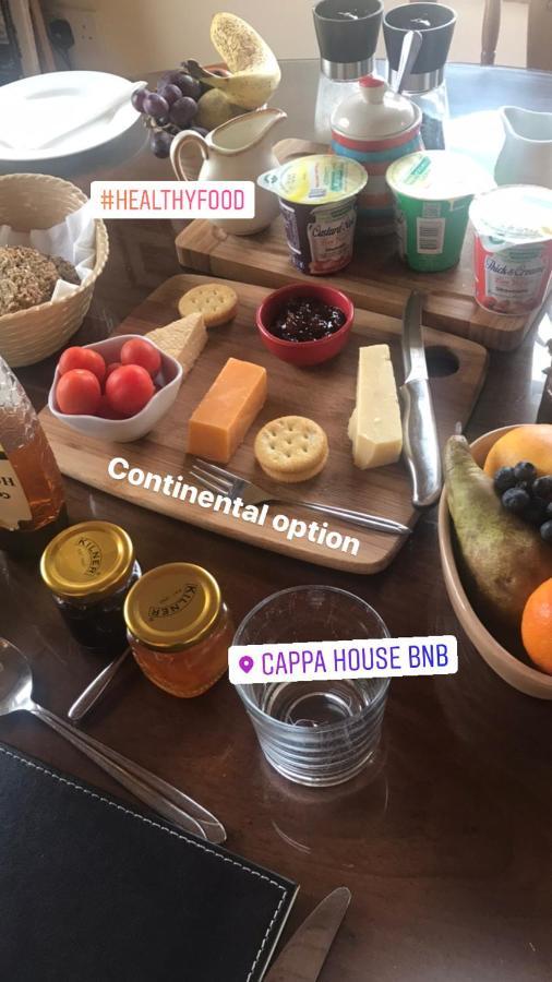 Cappa House B&B Eyeries Екстер'єр фото
