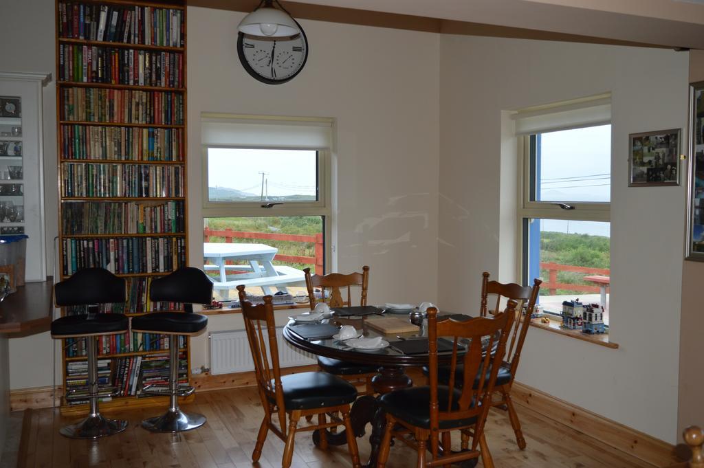 Cappa House B&B Eyeries Екстер'єр фото